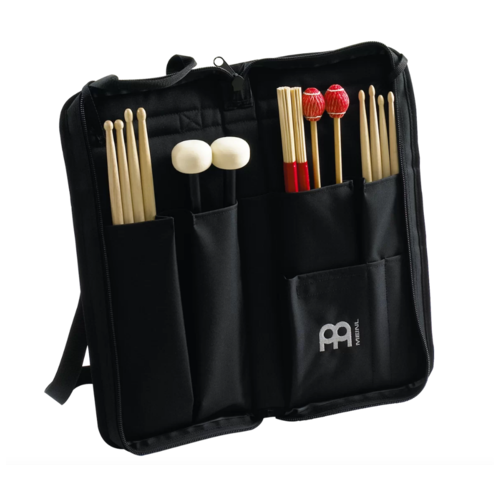 Image 2 - Meinl Professional Heavy Duty Nylon Stick Bag, Black (MSB-1)